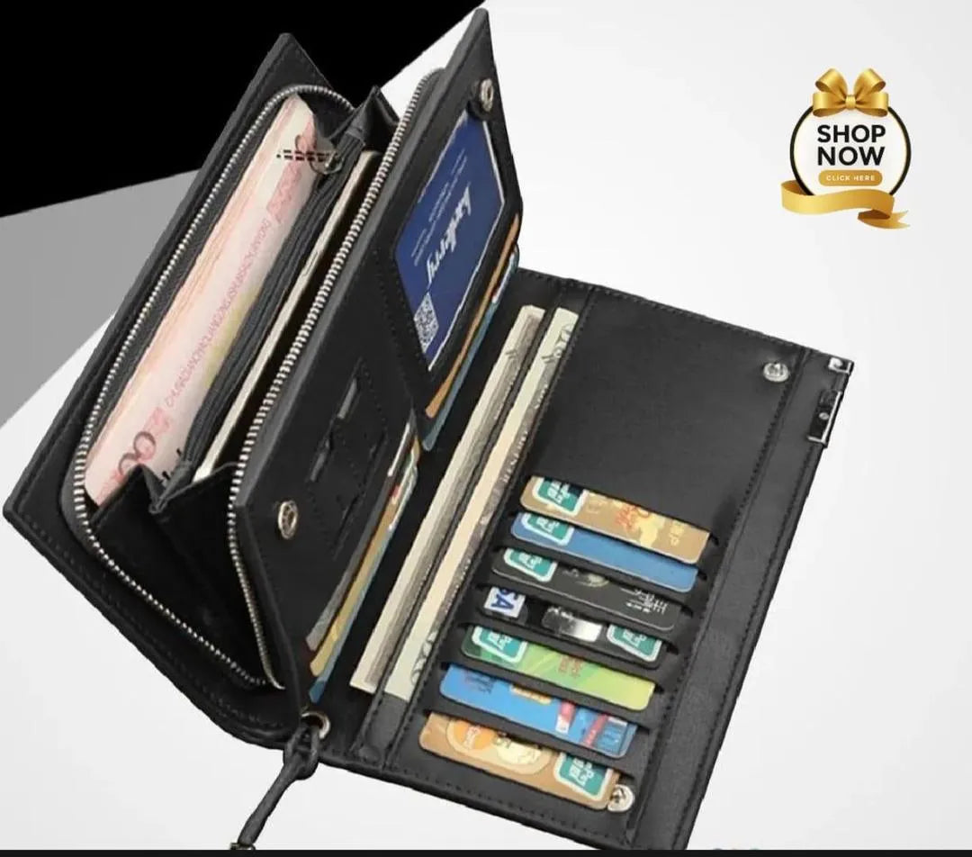 Leather Wallet Trend Nexus