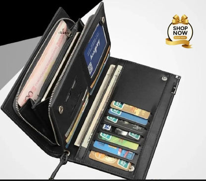Leather Wallet Trend Nexus