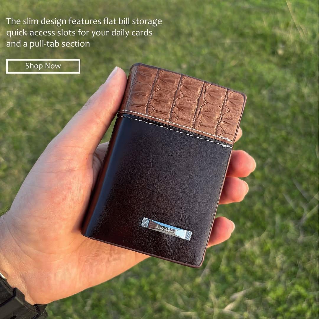 Leather Wallet Trend Nexus