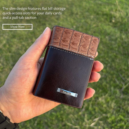Leather Wallet Trend Nexus