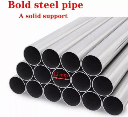 StepSmart™ 4-Layer Compact Black Shoe Rack – Durable & Portable (1 Pc) Trend Nexus