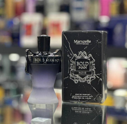 Bold Man Long Lasting Perfume For Men Trend Nexus