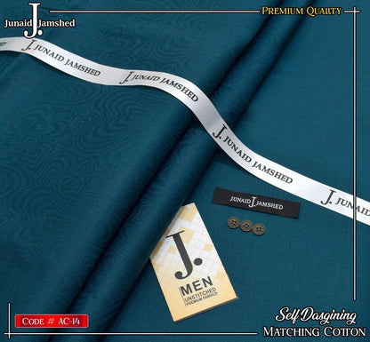 Men’s Unstitched Paper Cotton Textured Suit Trend Nexus