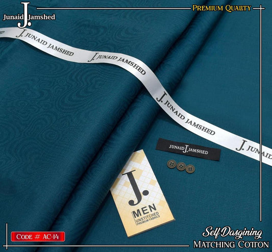 Men’s Unstitched Paper Cotton Textured Suit Trend Nexus