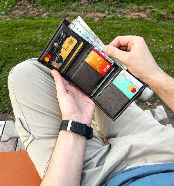 Leather Wallet Trend Nexus