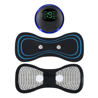 Mini Body Massager - 1 Pcs Anti-Stress Relief Device Trend Nexus