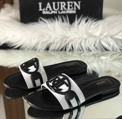 Women's Fabric Formal Flats Trend Nexus