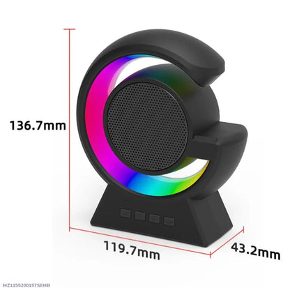 Touch Lamp Wireless Speaker with Voice Control - 5 Watts of Pure Sound Trend Nexus