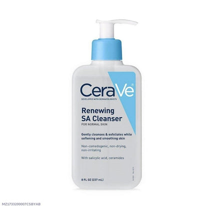 CeraVe™ Renewing Facial Cleanser – Whitening & Brightening, 237ml Trend Nexus