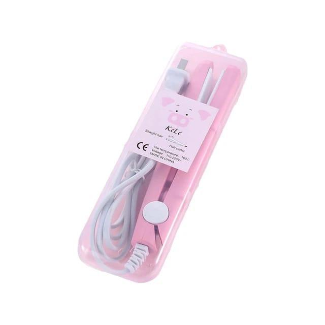 Mini Hair Straightener Trend Nexus