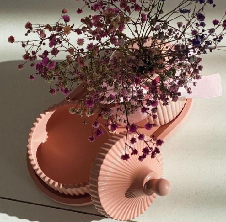 Mini Vase Set - 3 Pcs Stylish Stone Vases for Home Décor Trend Nexus