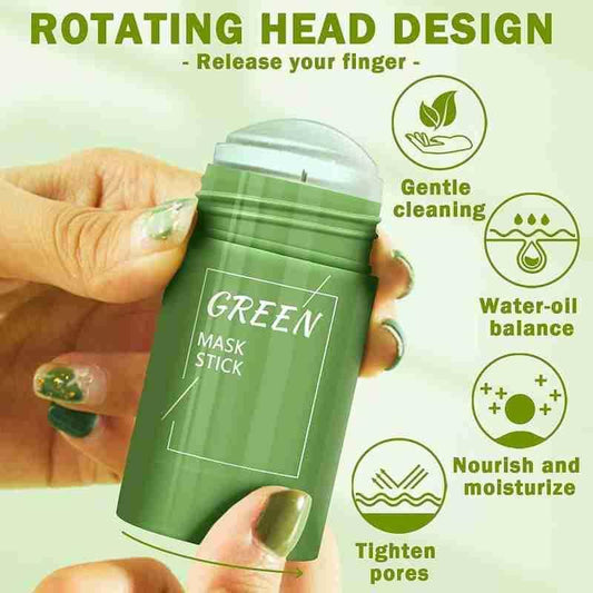 Green Tea Cleansing Face Mask, 40 g Trend Nexus