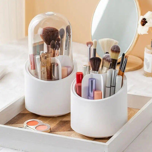 Rotating Makeup Organizer Trend Nexus