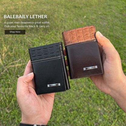 Leather Wallet Trend Nexus