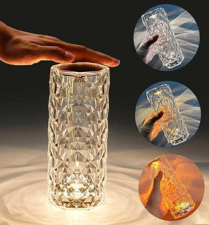 Rechargeable Rechargeable Table Lamp Trend Nexus