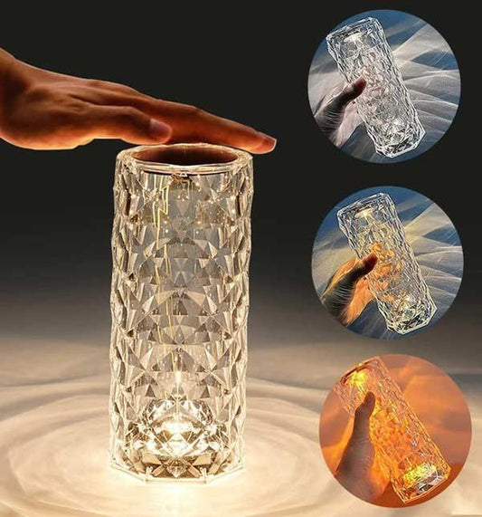 Rechargeable Rechargeable Table Lamp Trend Nexus