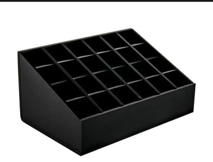 Makeup Organizer – Durable ABS Plastic Storage Solution Trend Nexus