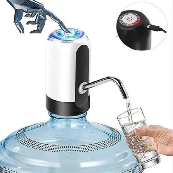 Innovative Water Dispenser Pump - 1 Pc for Easy Use & Convenience Trend Nexus