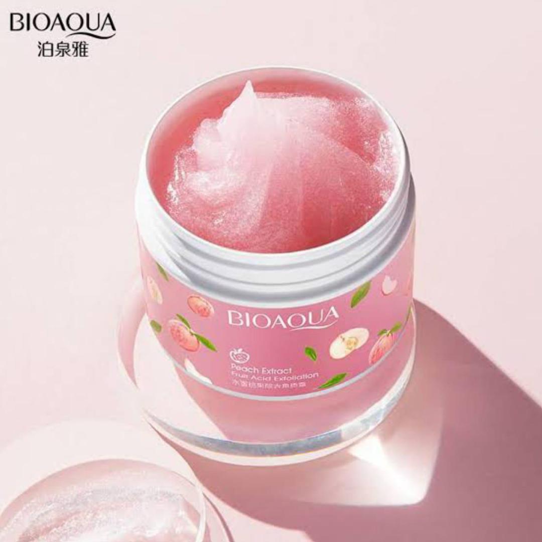 Gentle Exfoliating Gel - Dead Skin Remover 140ml for All Skin Types Trend Nexus