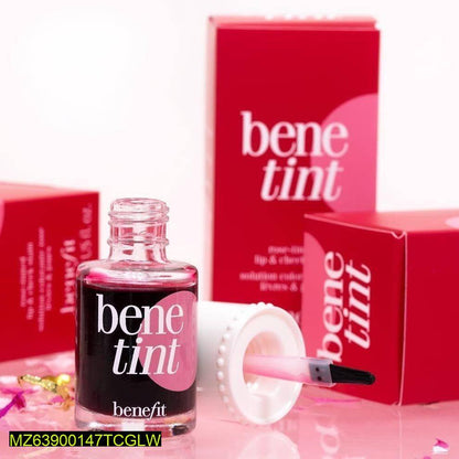 Smudge Proof Rose Lip Tint - 10ml Trend Nexus