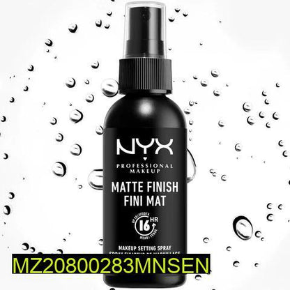 Makeup Setting Spray – 160 ml, Long-Lasting & Skin-Nourishing Mist Trend Nexus
