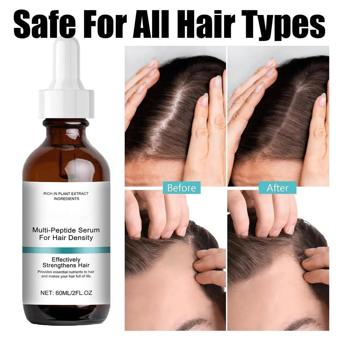 The Ordinary Multi-Peptide Hair Serum 60ml Trend Nexus