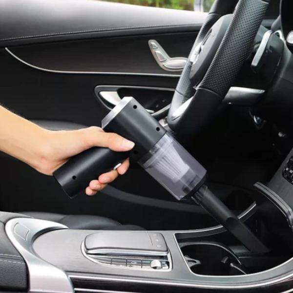 Compact Portable Car Vacuum
