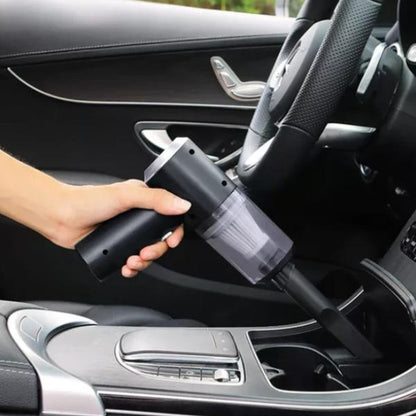 Compact Portable Car Vacuum Cleaner – Lightweight Handheld Auto Cleaning Tool Trend Nexus