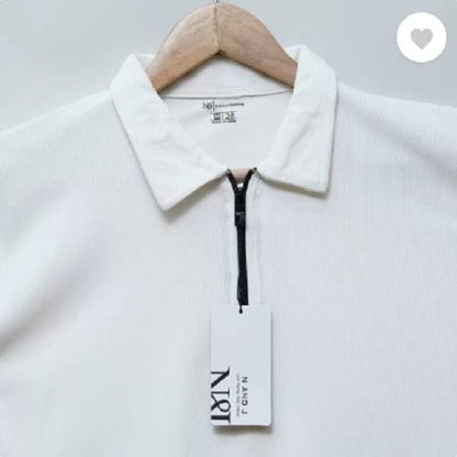 Men’s Cotton Plain Round Neck T-Shirt – Casual Everyday Wear Trend Nexus