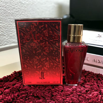 Citrus Woody Musk Long Lasting Perfume – 100ml | Al Fares Fragrance - Trend Nexus