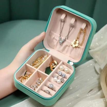 Jewelry Storage Box Trend Nexus