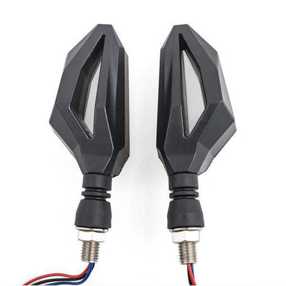 4 Pcs Visibility Bike Indicator Trend Nexus