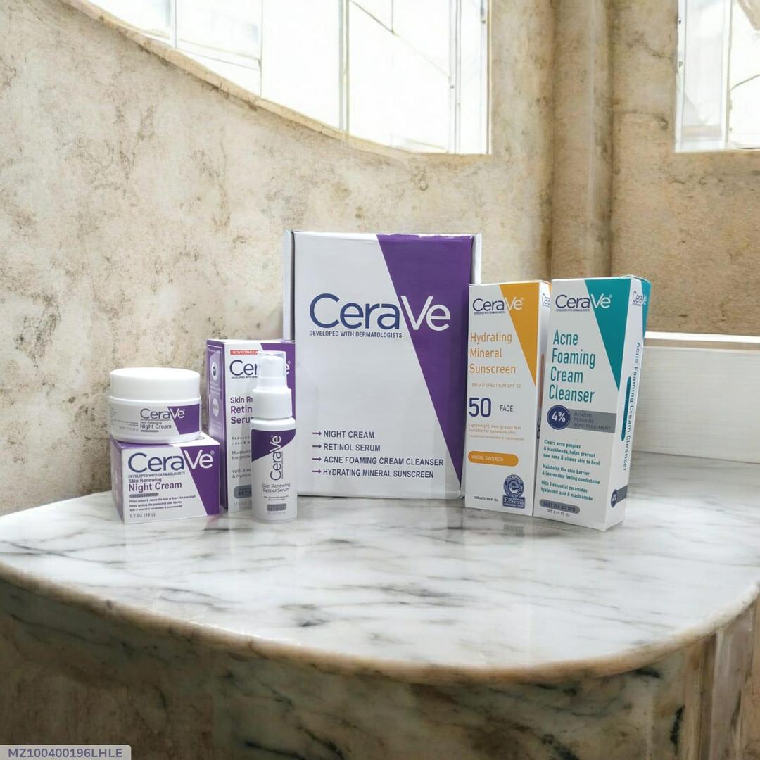 Whitening And Brightening Facial Kit Trend Nexus