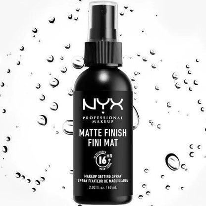 Makeup Setting Spray – 160 ml, Long-Lasting & Skin-Nourishing Mist Trend Nexus