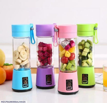 BlendEase™ Mini Blender – Compact & Powerful (1 Pc) Trend Nexus