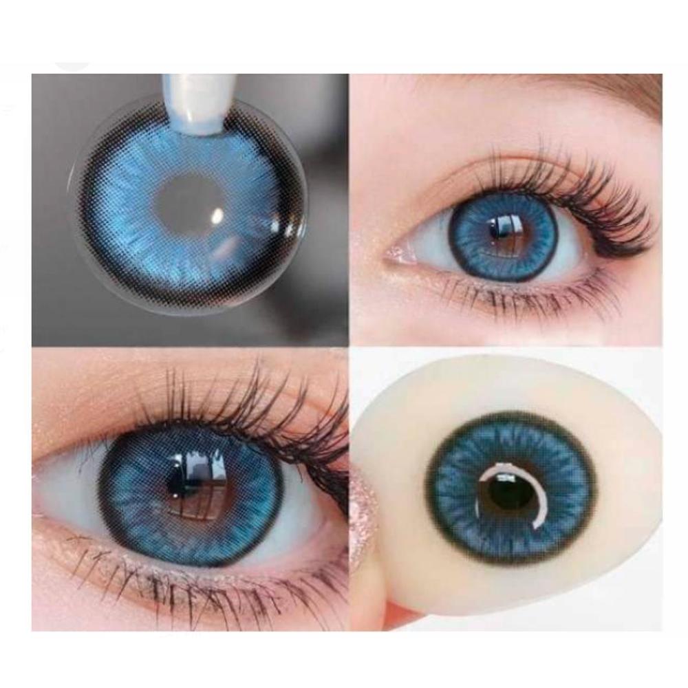Cosmetic Contact Lenses – Pair of 3 Colors Trend Nexus