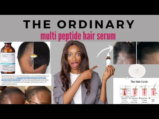 The Ordinary Multi-Peptide Hair Serum 60ml Trend Nexus