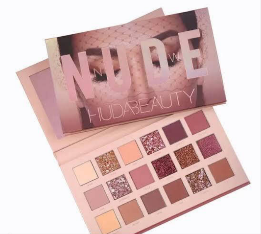 Nude Eyeshadow Palette Trend Nexus