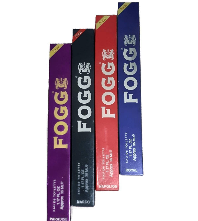 Pocket Perfumes – Pack of 4 Trend Nexus