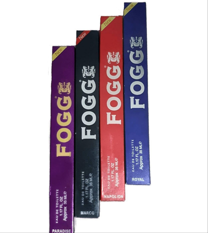 Pocket Perfumes – Pack of 4 Trend Nexus