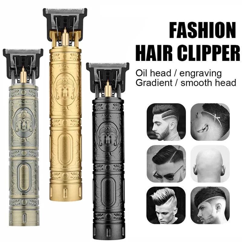 Hair Trimmer Rechargeable Hair Cutting Machine Trend Nexus
