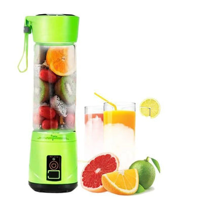 BlendEase™ Mini Blender – Compact & Powerful (1 Pc) Trend Nexus
