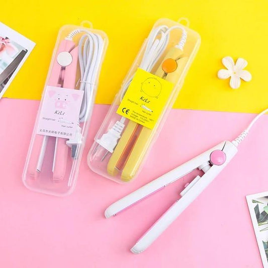 Mini Hair Straightener Trend Nexus