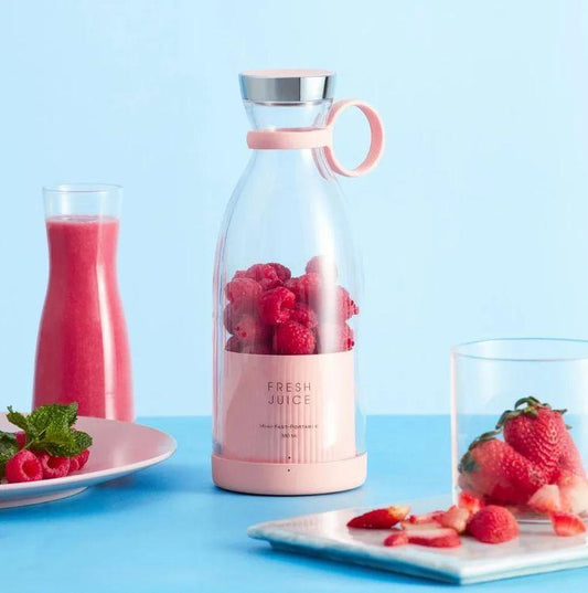 Portable & Rechargeable Mini Blender Trend Nexus