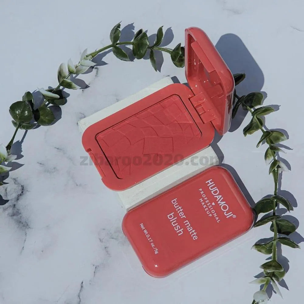Multicolor Matte Blush - Medium Coverage, Perfect for Everyday Glow Trend Nexus