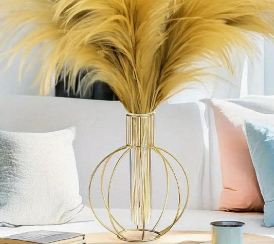 Modern Geometric Flower Vase Trend Nexus