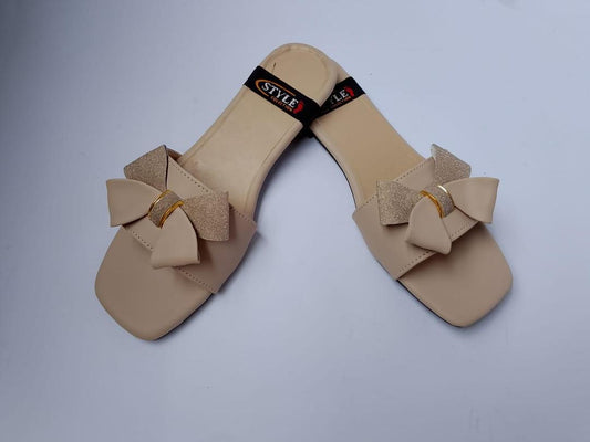 Women's Synthetic Leather Casual Flats Trend Nexus