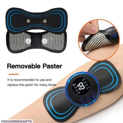 Mini Body Massager - 1 Pcs Anti-Stress Relief Device Trend Nexus