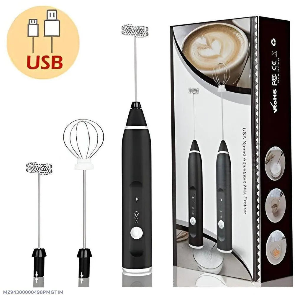 1 Pc Coffee Beater - Durable & Easy to Use Kitchen Tool for Effortless Brewing Trend Nexus
