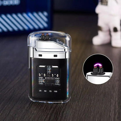 Portable & Rechargeable Electric Lighter Trend Nexus
